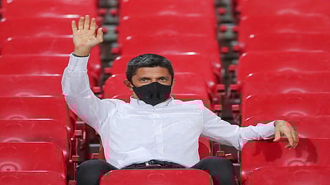 لوشيسكو: تساويتُ مع جوارديولا ومورينيو.. والهلال حرم النصر من كل شيء