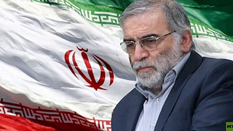 علاقة العالم النووي الإيراني فخري زاده بتهريب الأسلحة المتطورة للإرهابيين في 4 دول عربية