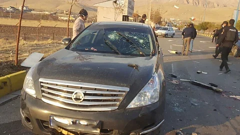 هل يؤثر اغتيال فخري زادة على المواجهة بين طهران وواشنطن؟