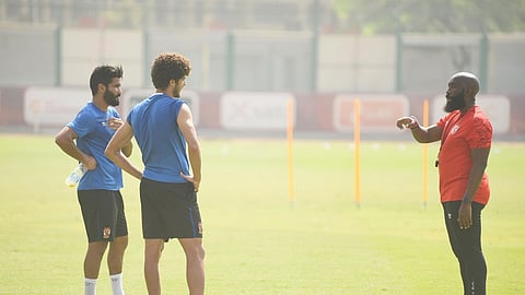 بعد خطف «الأميرة السمراء».. 3 ضحايا في قائمة الأهلي الأولية