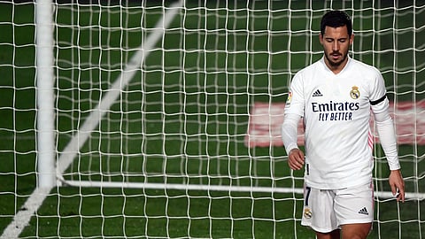 «منحوس» ريال مدريد يُربك حسابات زيدان