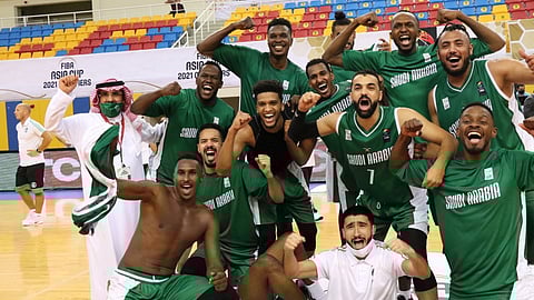بالفيديو.. أخضر السلة يسحق قطر في التصفيات الآسيوية