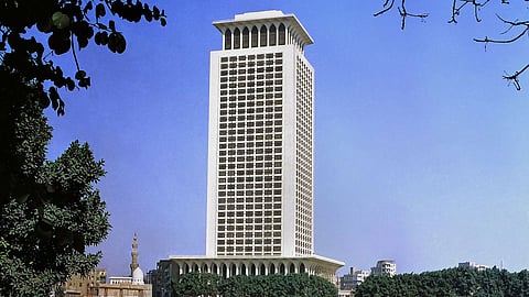 مصر تجدد التأكيد على دعمها لأمن واستقرار الخليج العربي