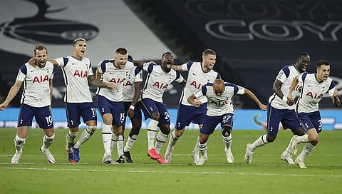 توتنهام يبدأ مشواره في كأس الاتحاد الإنجليزي بمواجهة فريق شبه محترف