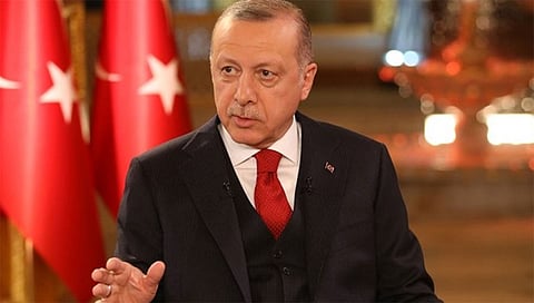 تفاصيل خطة أردوغان للضغط على فريق بايدن الرئاسي