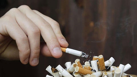 منظمة ألمانية: التدخين يهدد بـ«مرض خطير»