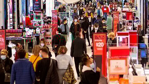 13 مليون دولار بالدقيقة.. إنفاق الأمريكيين في «الاثنين الإلكتروني»