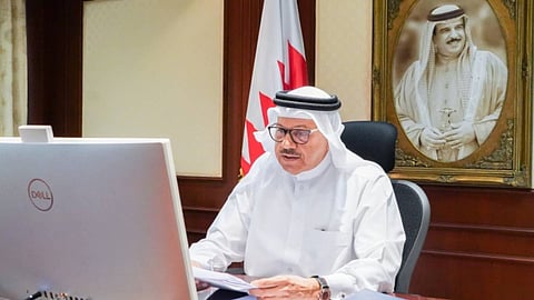 «التهديد الأول» لأمن الخليج يتصدر الحوار الإستراتيجي البحريني- الأمريكي