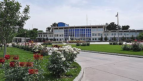 إصابة موظفين بالسفارة الروسية في كابل بانفجار عبوة ناسفة