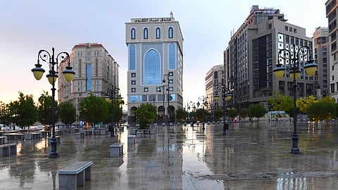 «الحصيني»: استمرار الحالة «سقيا» عدة أيام.. وهطول أمطار على 11 منطقة