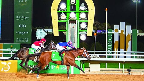 غدًا.. قص شريط بطولة كأس أمير الرياض للفروسية