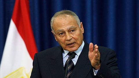 «أبو الغيط»: على السياسيين اللبنانيين سرعة الاتفاق على تشكيل الحكومة