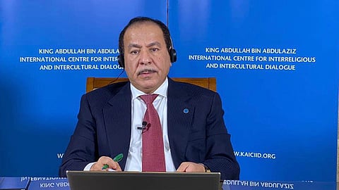 فيصل بن معمر: سلوكيات الإرهابيين نابعة من فهم خاطئ ومضلل للدين