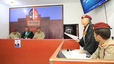 تأجيل محاكمة عبدالملك الحوثي غيابيًّا و174 آخرين إلى 10 ديسمبر