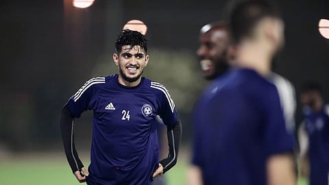 الفيصلي يكشف طبيعة إصابة وليد الأحمد.. ويحدد مدة غيابه