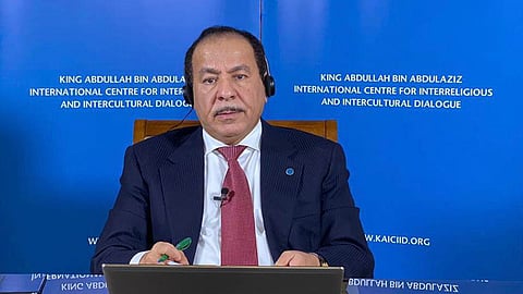 «ابن معمر»: منتدى القيم الدينية لمجموعة العشرين حظي بأهمية خاصة لأسباب عدة