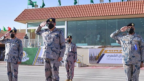 فيديو.. حرس الحدود يحتفل بتخريج 1529 خريجًا في عدد من الدورات التأهيلية