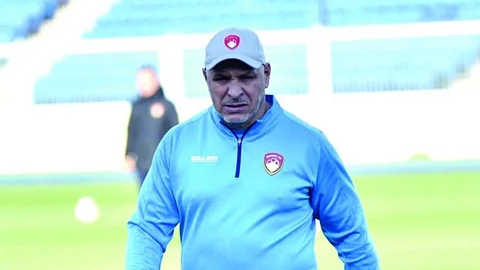 مدرب ضمك: الدوري السعودي من أقوى دوريات العالم وهو الأفضل عربيًّا