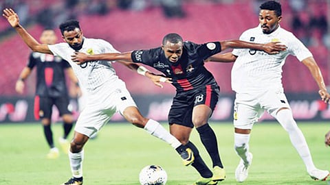 الدوري السعودي.. الاتحاد يسعى إلى الاقتراب من مراكز المقدمة والوحدة يعتزم مفاجأته