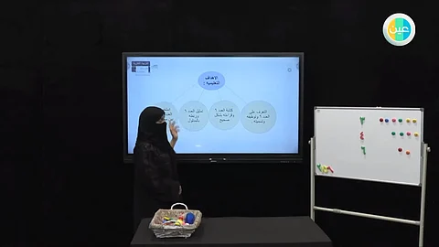 «التعليم»: أكثر من 52 ألف ساعة بثّ فضائي لـ «قنوات عين»
