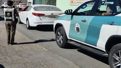 «مرور الطائف» يطيح بقائد مركبة «السرعة العالية»: تطبيق العقوبات المقررة