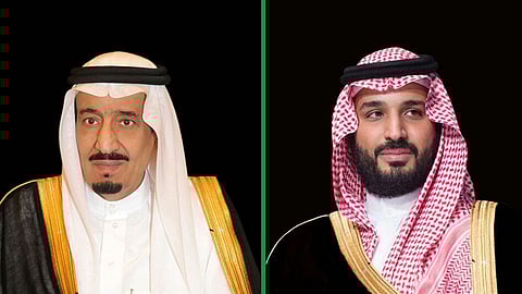 القيادة تعزي الرئيس الباكستاني في وفاة رئيس الوزراء الأسبق