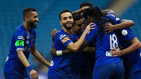 الهلال يواجه الرائد لحسم صراع قمة الدوري السعودي مبكرًا