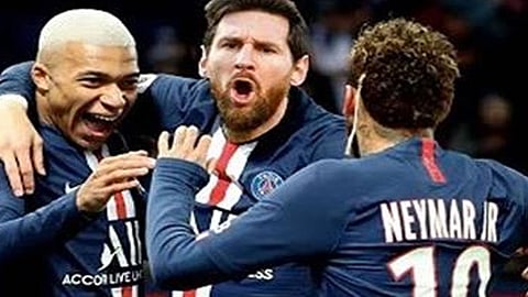 ديبالا بديل ميسي في باريس سان جيرمان بالموسم المقبل