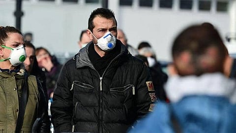 القلق يجتاح أوروبا مع اقتراب الأعياد.. وتواصل ارتفاع إصابات كورونا