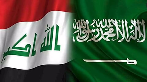 العراق والسعودية يبحثان تعزيز التعاون الاقتصادي