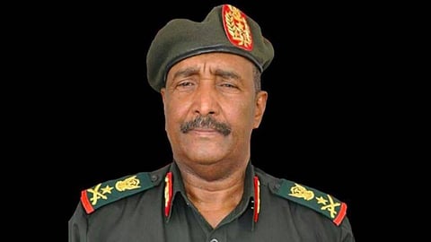 رئيس مجلس السيادة السوداني يشيد بدعم وموقف السعودية