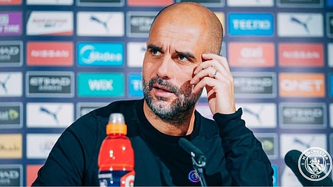 «لا أتبع سياسة التدوير».. جوارديولا يحشد القوة الضاربة أمام مارسيليا