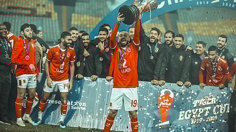 بعد الثلاثية التاريخية.. الأهلي المصري يطارد لقبًا جديدًا في «جلوب سوكر»