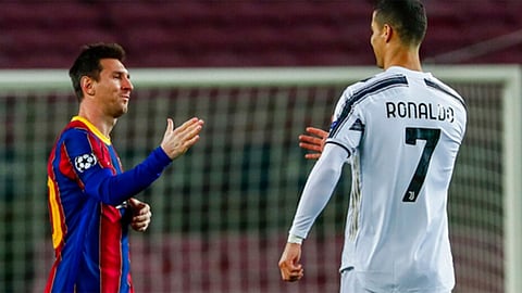 بقيادة رونالدو.. يوفنتوس يقسو على برشلونة بثلاثية نظيفة في الكامب نو