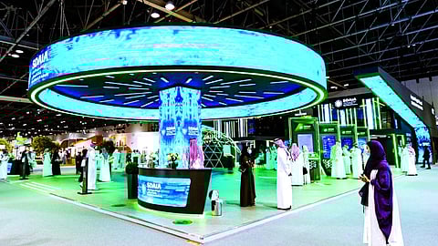 «سدايا» تستعرض منجزات المملكة بمجالي البيانات والذكاء الصناعي في دبي