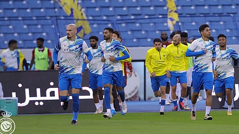 «النصر» يتلقى عقوبة جديدة من لجنة الانضباط