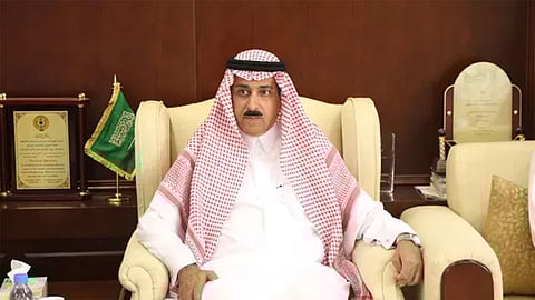 البراهيم : دخول رالي حائل في بطولة كأس العالم تكريس للمكانة الدولية للمملكة