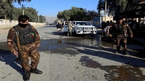 اغتيال مذيعة تليفزيونية وسائقها في إقليم نانجارهار الأفغاني