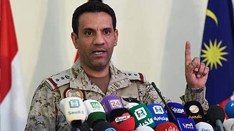 التحالف: استيفاء الترتيبات اللازمة لتنفيذ آلية تسريع اتفاق الرياض باليمن.. اليوم