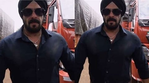 سلمان خان.. النجم الهندي يبدأ تصوير فيلم «أنتيم»