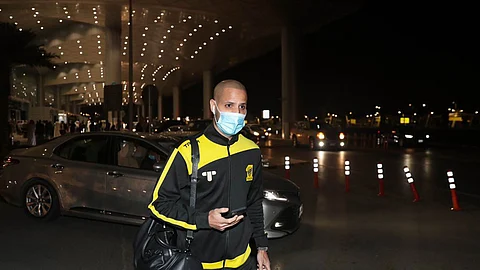 الاتحاد يُشعل فتيل أزمة ملعب «خالد بن سلطان» قبل موقعة الشباب