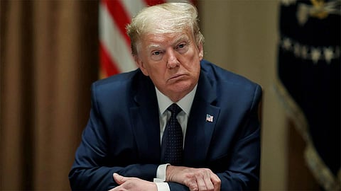 ترامب يوقِّع حزمة عقوبات ضد حكومة أردوغان بسبب صواريخ «إس 400»