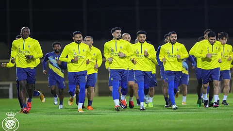 النصر يتلقى دفعة ثلاثية قبل قمة «تصحيح المسار» أمام الأهلي