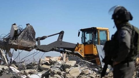 الأمم المتحدة: إسرائيل هدمت 52 مبنى فلسطينيًا في 15 يومًا