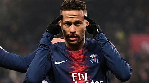 «باريس سان جيرمان» يحدد سعر بيع نيمار