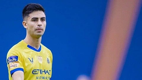 الأرجنتيني مارتينيز يكشف سبب غضبه وسر عدم إكماله لمواجهة الأهلي