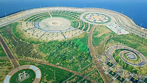 طقس الأحد: سماء غائمة جزئيًا تتخللها سحب رعدية ممطرة على عدة مناطق