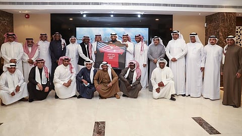 البحرين تدعم ملف ترشح السعودية لاستضافة كأس آسيا لكرة القدم 2027