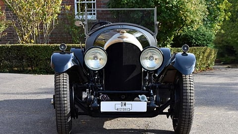 بنتلي موديل 1924 تعود للحياة وبسعر 381 ألف دولار