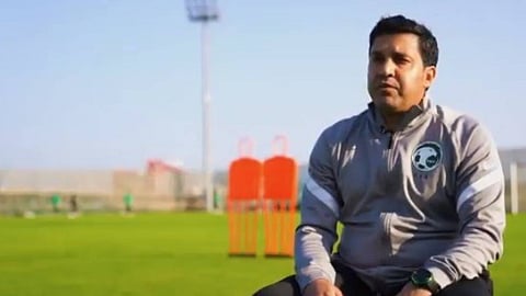 صالح المحمدي: الأخضر للشباب قادر على الدفاع عن لقبه الآسيوي تحت 19 عامًا